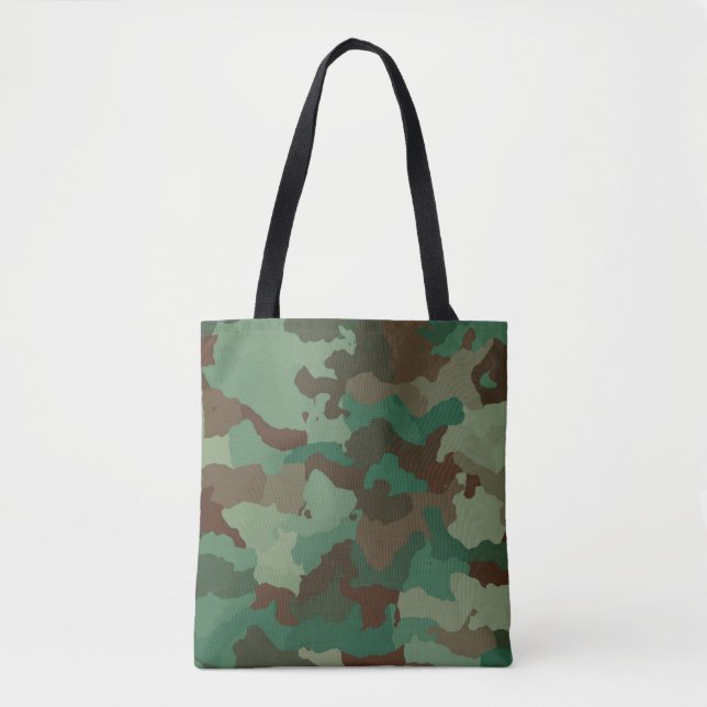 Militärtasche (Vorderseite)