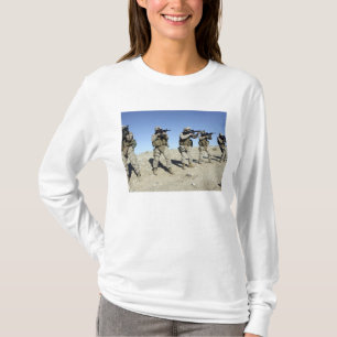 MilitärTransistion Teammitglieder T-Shirt