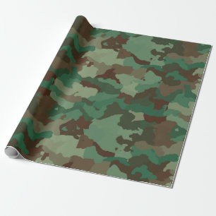 Militärverpackungspapier Geschenkpapier