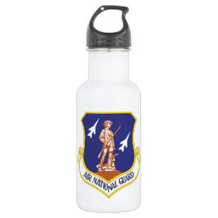 Militärwache Edelstahlflasche
