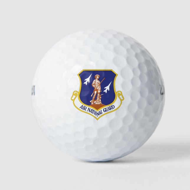 Militärwache Golfball (Vorderseite)