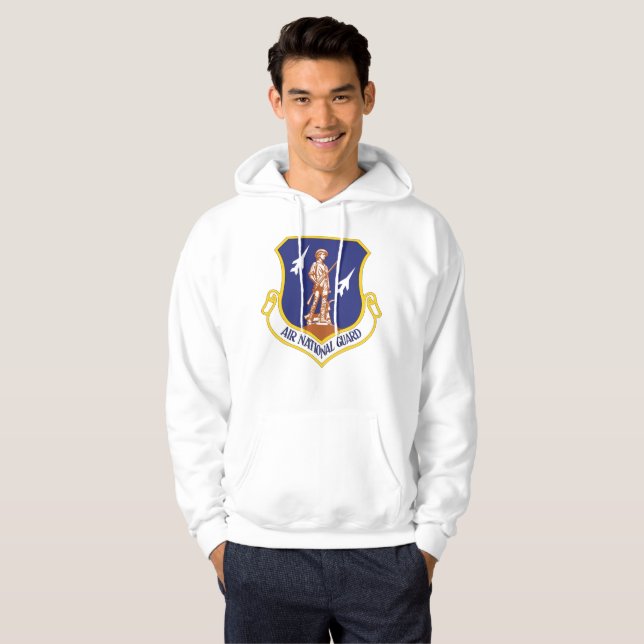 Militärwache Hoodie (Vorne ganz)