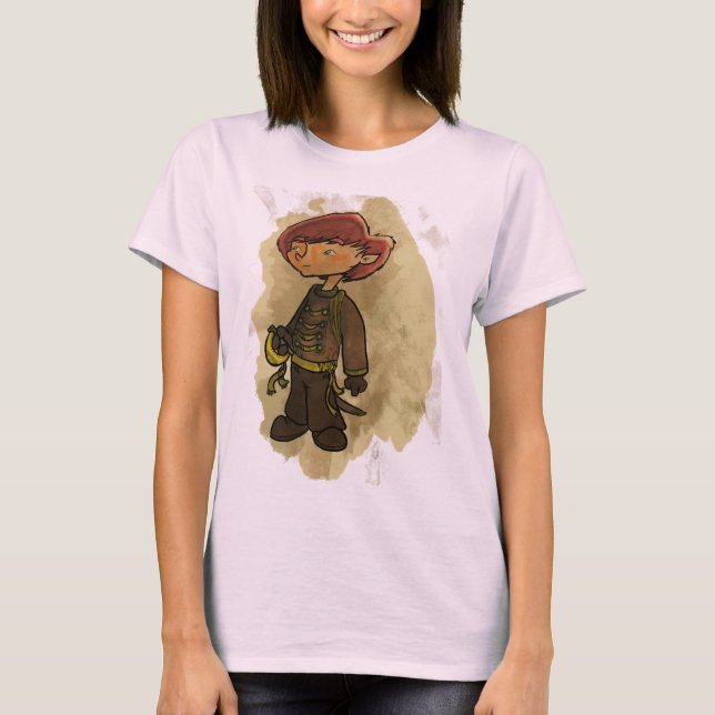 Military Fermata T-Shirt (Vorderseite)