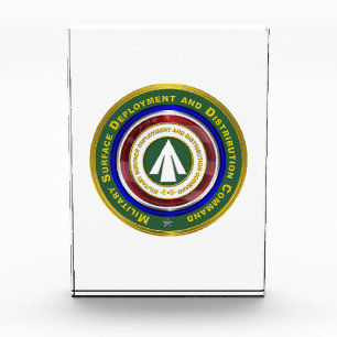Military Surface Deployment Distribution Command Fotoblock