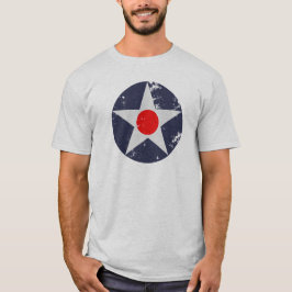 Military USAAC Air Corps WW2  T-Shirt