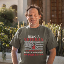 Military Veteran Opa Patriotic