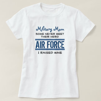 MilitaryMom-AFHero1 T-Shirt