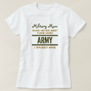 MilitaryMom-ArmyHero2 T-Shirt