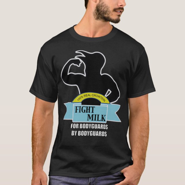 Milk bekämpfen - Itx27S immer sonnige Klassik T-Shirt (Vorderseite)