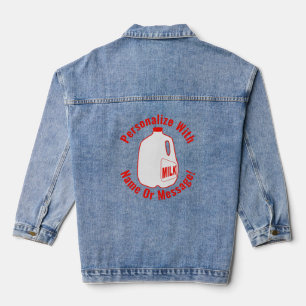 Milk Jug Jeansjacke