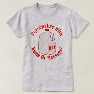 Milk Jug T - Shirt