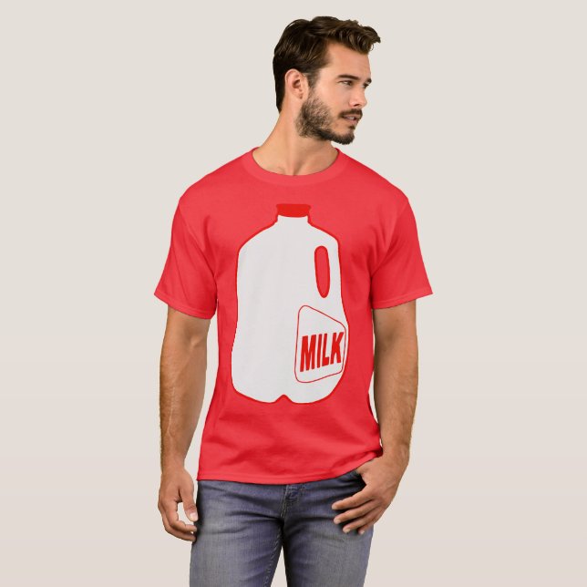 Milk Jug T - Shirt (Vorne ganz)