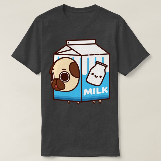 Milk Puglie T-Shirt (Design vorne)