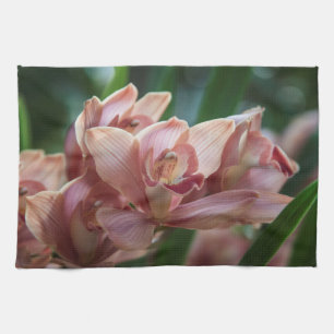 Milk Tee Orchid Geschirrtuch