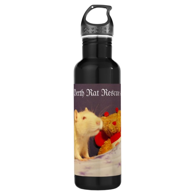 Milko Drink Flasche Trinkflasche (Vorderseite)