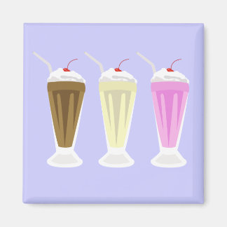 Milkshake Magnet