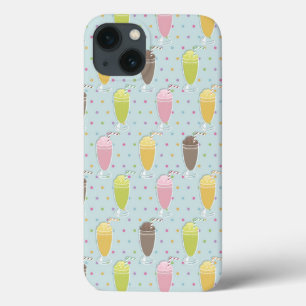 Milkshake Pattern Case-Mate iPhone Hülle