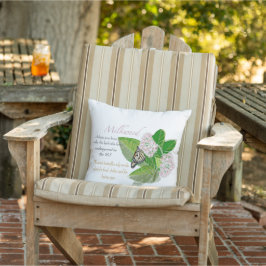 Milkweed Outdoor-Kissen Kissen