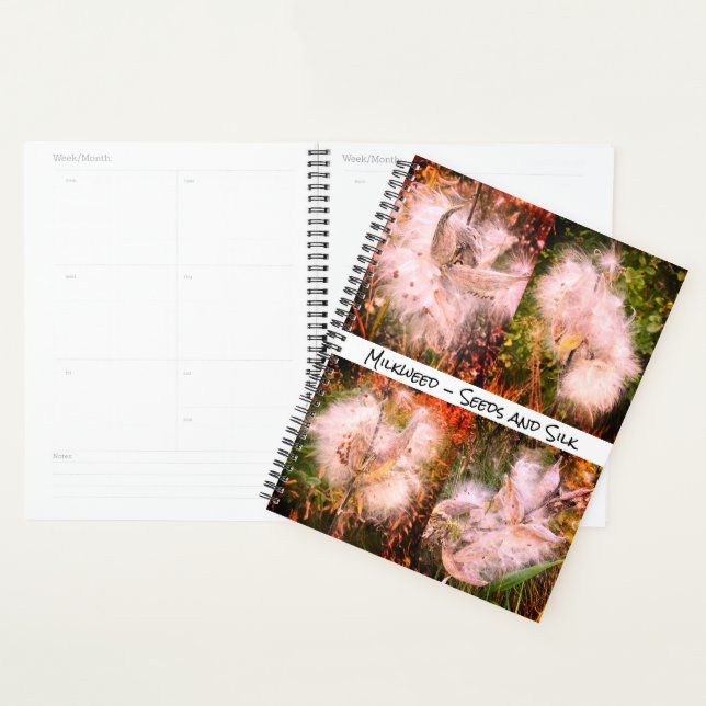 Milkweed | Sangria Planer (Anzeige)