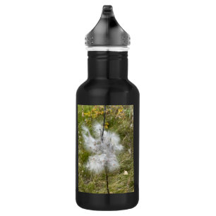 Milkweed Schmetterling Edelstahlflasche