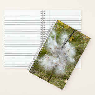 Milkweed Schmetterling Journal Notizbuch