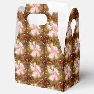 Milkweed   Schmetterling   Sangria   Spiegel Geschenkschachtel