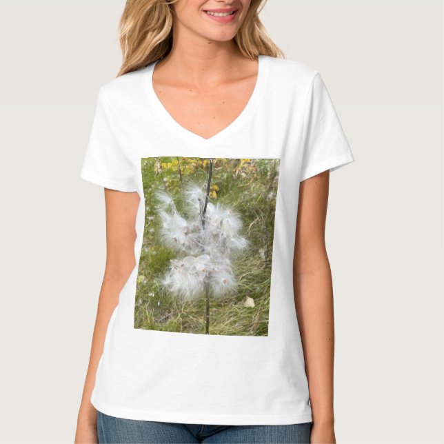 Milkweed | Schmetterling | T-Shirt (Vorderseite)