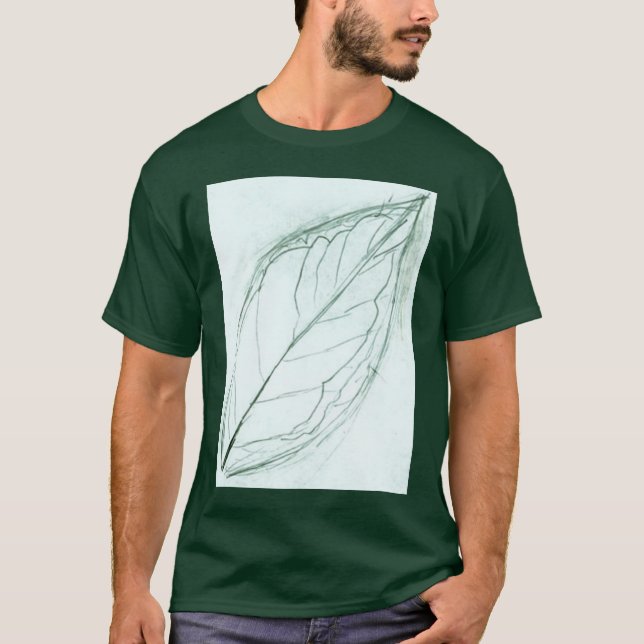Milkweed T-Shirt (Vorderseite)