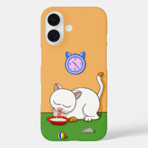 Milky Case-Mate iPhone-Hülle iPhone 16 Hülle
