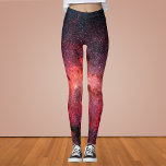 Milky Way Galaxy  Leggings<br><div class="desc">Milky Way Galaxy</div>