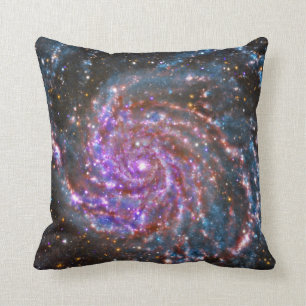 MILKY WAY GALAXY PILLOW KISSEN
