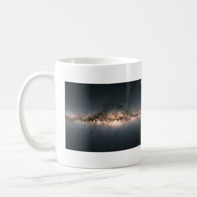 MILKY WAY KAFFEETASSE (Links)