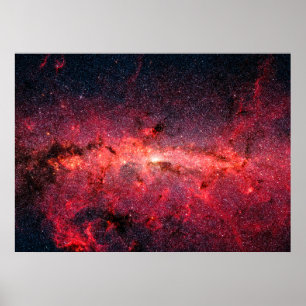 Milky Way Poster