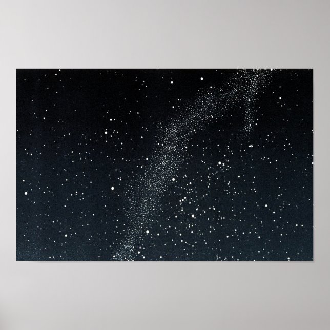 Milky Way Poster (Vorne)