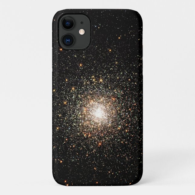 Milky Way Star Cluster Case-Mate iPhone Hülle (Rückseite)