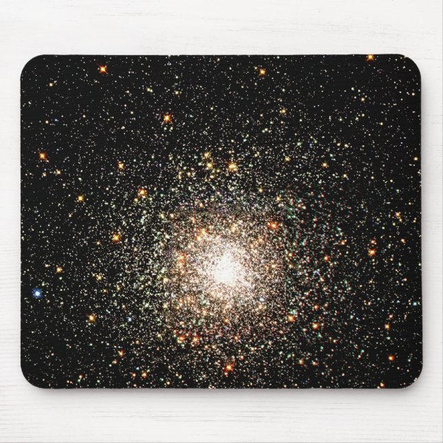 Milky Way Star Cluster Mousepad (Vorne)