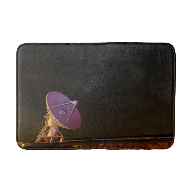 Milky-Way-Teleskop San Agustin Badematte (Vorderseite)