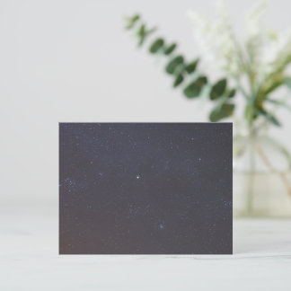 Milkyway Postcard Feiertagspostkarte