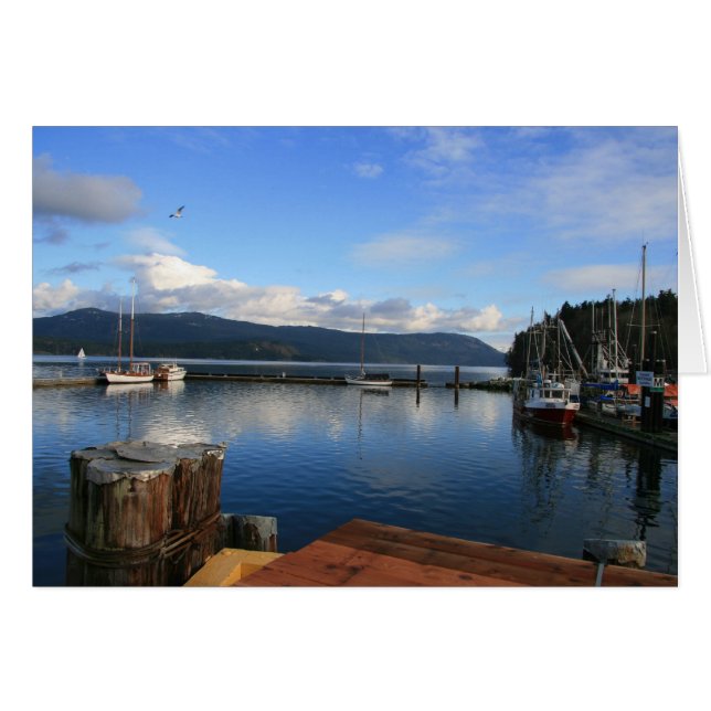 Mill Bay (Vorderseite (Horizontal))