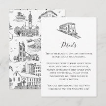 Mill City Toile (Lowell, MA) Umschlagkarte