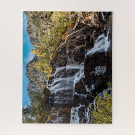 Mill Creek in Lundy Canyon, CA Puzzle