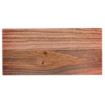 Mill Stream Bridge Wood Railing - Aussehen