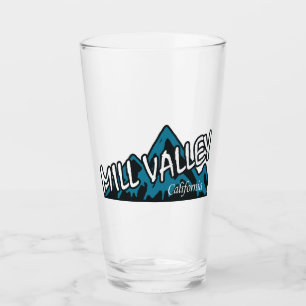 Mill Valley California Glas