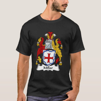 Millar Coat of Arms Millar Family Crest Classic T-Shirt