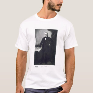 Millard Fillmore, 13. Präsident des vereinigten T-Shirt