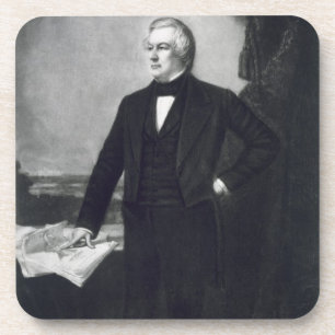 Millard Fillmore, 13. Präsident des vereinigten Untersetzer