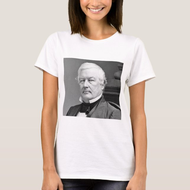 Millard Fillmore 13 T-Shirt (Vorderseite)