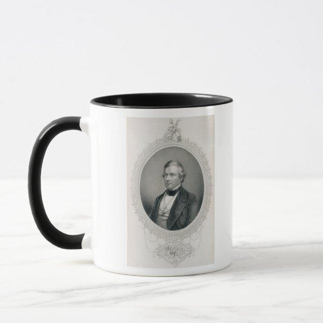 Millard Fillmore Tasse (Links)