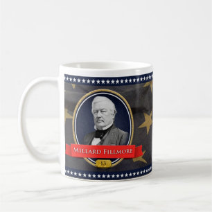 Millard Fillmore Tasse