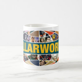 Millarworld FarbTasse Kaffeetasse